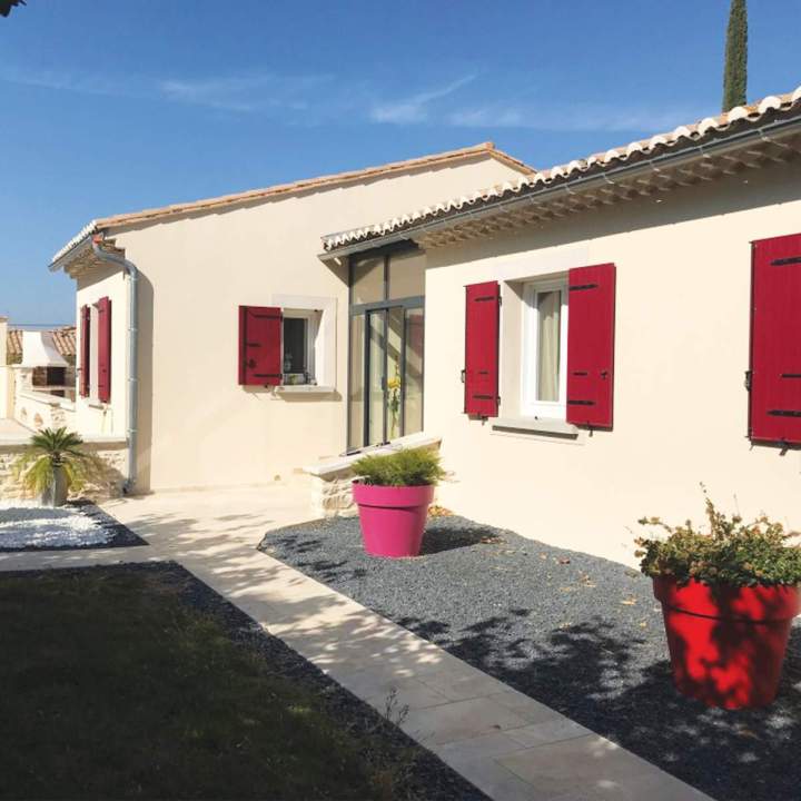 Travaux de maçonnerie extérieure Saint-Paul-Trois-Châteaux