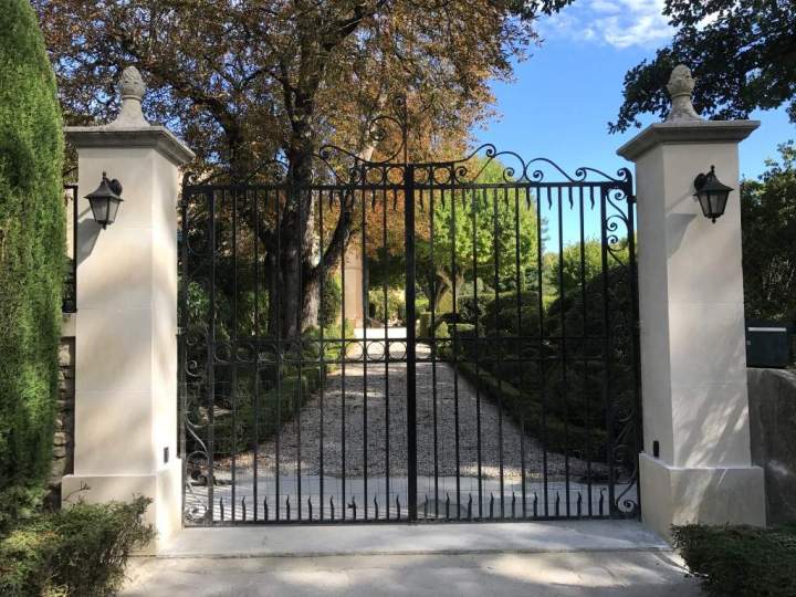 Portails sur mesure Saint-Paul-Trois-Châteaux