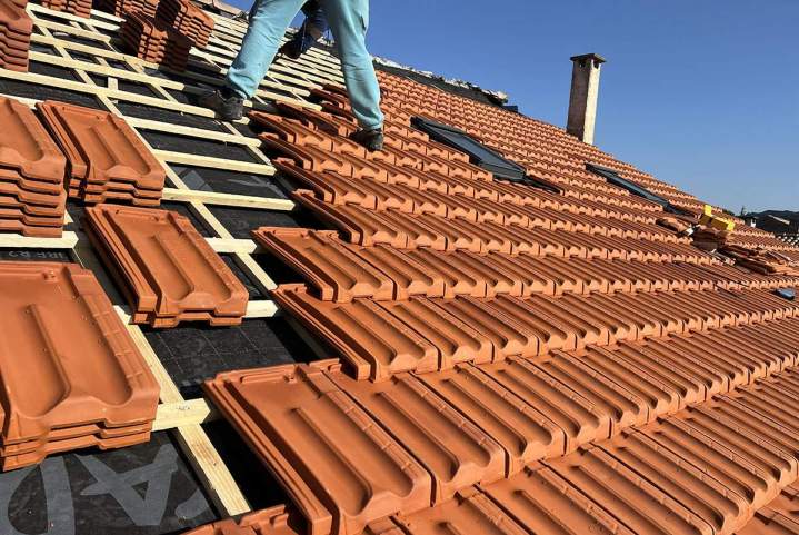 Service de réparation de toiture près de Saint-Paul-Trois-Châteaux