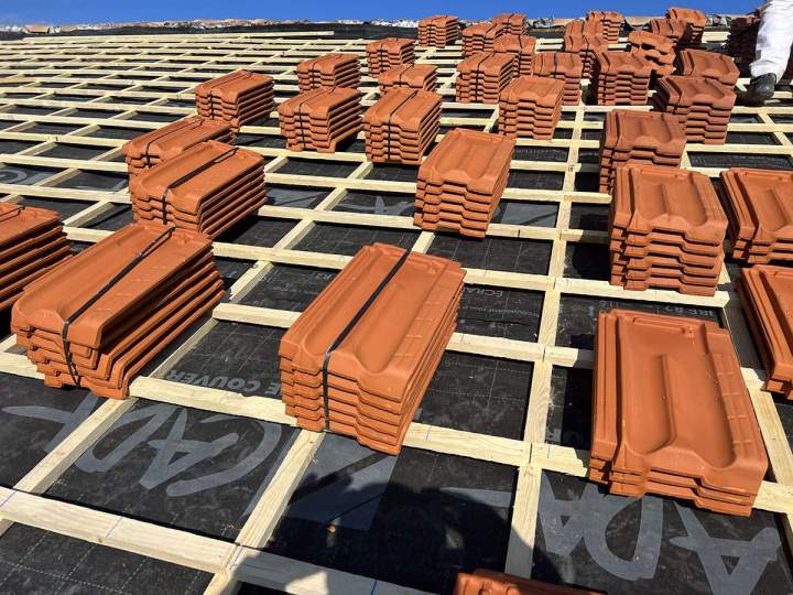 Entreprise de toiture près de Saint-Paul-Trois-Châteaux