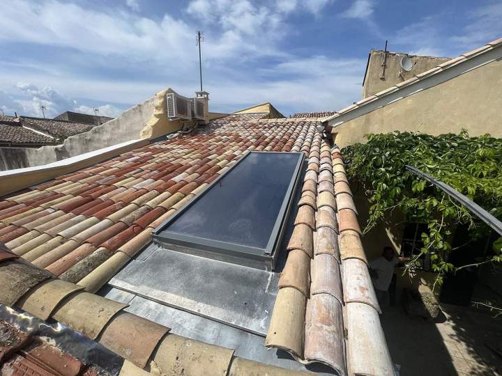 Entretien de toiture près de Saint-Paul-Trois-Châteaux