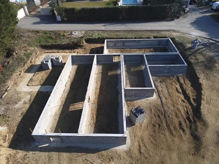 Travaux de maçonnerie Saint-Paul-Trois-Châteaux