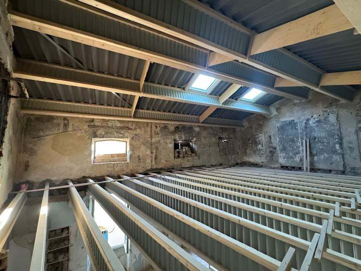 Charpente Saint-Paul-Trois-Châteaux