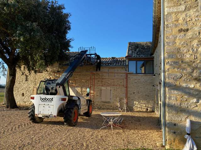 Intervention rapide et efficace pour toutes vos urgences toiture.