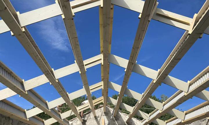 Travaux de charpente Saint-Paul-Trois-Châteaux