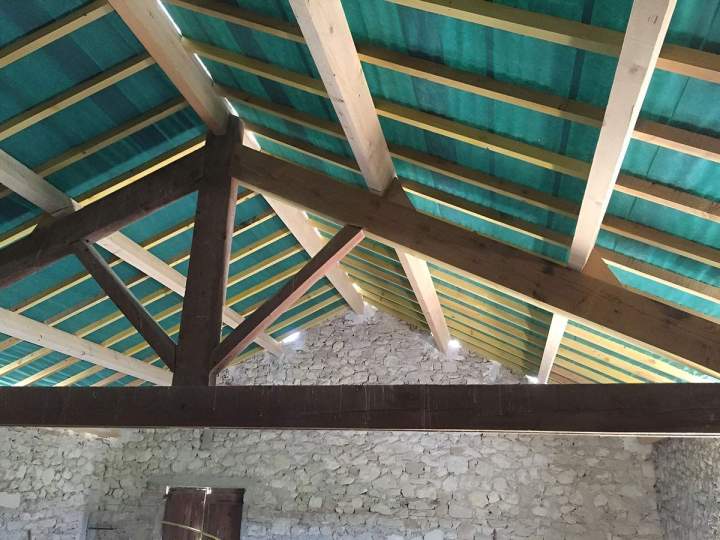 Charpentier couvreur Saint-Paul-Trois-Châteaux