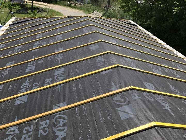 Solutions durables pour restaurer l'étanchéité et la solidité.