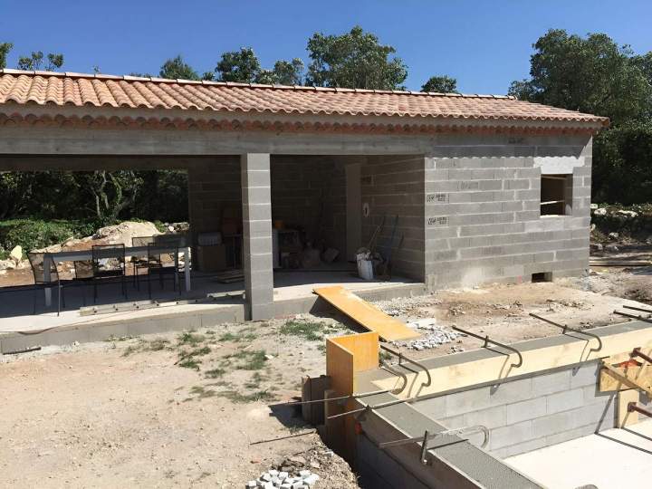 Tous vos travaux de construction et de rénovation immobilière.